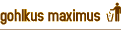gohlkusmaximus.com
